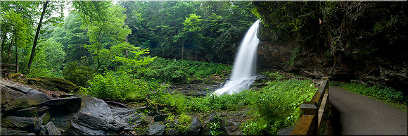 484 Dry Falls