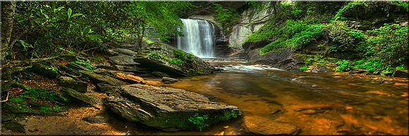 573 Looking Glass Falls