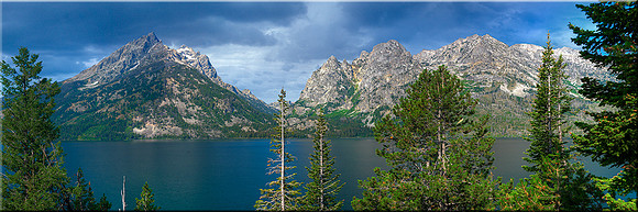 731 Jenny Lake