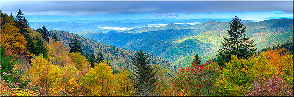 947 Blue Ridge Autumn