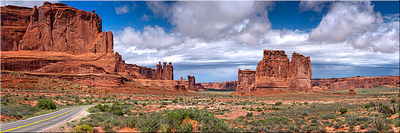 1007 Road to the Ancients