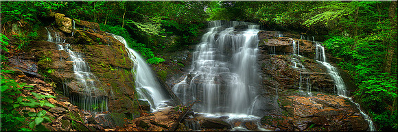580 Soco Falls